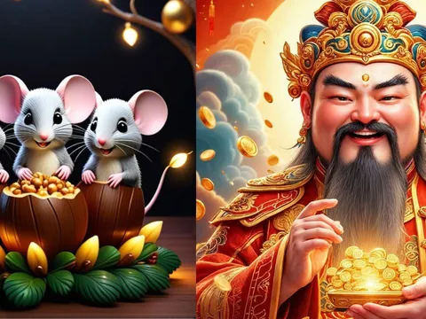 Những ngày cuối năm, 3 tuổi dễ trúng lộc Thần Tài, bất ngờ giàu như trúng số, chân đạp lên vàng