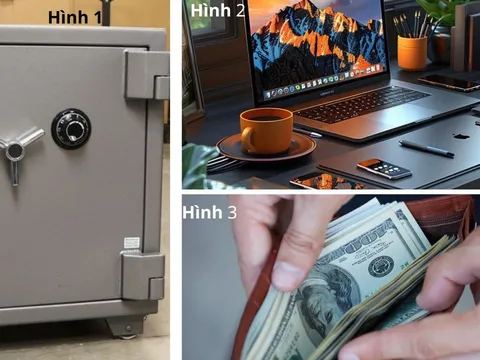 Quiz: Bạn có khả năng quản lý tài chính, hãy chọn 1 trong 3 hình ảnh để cùng xem nhé