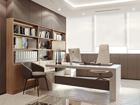 Sắp xếp phòng làm việc cho sếp nữ theo phong thủy để mau chóng thành công