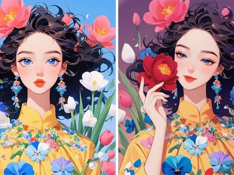 Túi tiền nặng trĩu, vận khí sáng bừng cuối năm: 3 tháng sinh âm lịch chuẩn bị bước vào vận may