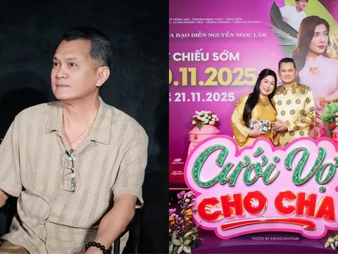 NSƯT Hữu Châu tiết lộ kỹ thuật khi diễn cảnh tát bạn diễn