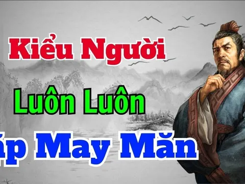4 dấu hiệu của người sắp gặp may mắn: Trúng Số càng già càng giàu