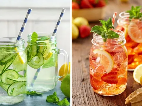 5 cách uống nước chanh giảm cân vào buổi sáng mà không sót ruột