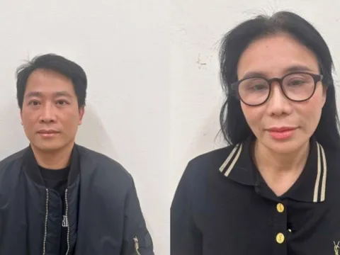 Bà Mailisa & chồng Hoàng Kim Khánh bị khởi tố tội gì? Hé lộ đường dây buôn lậu mỹ phẩm ngàn tỷ