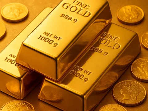 Bảng giá vàng 9999 24K 18K SJC ACB DOJI PNJ hôm nay 21/11/2025