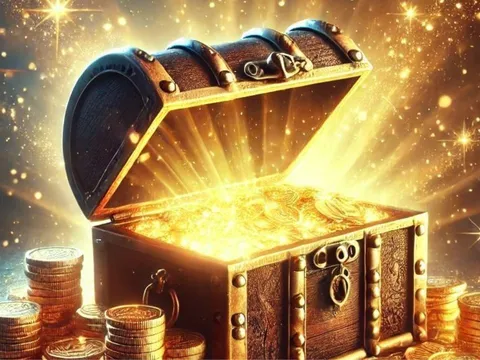 Gặp thời đổi vận, giàu hơn Thần Tài, 3 tuổi từ nay tới rằm tháng 12 có cơ hội nhặt vàng hốt bạc