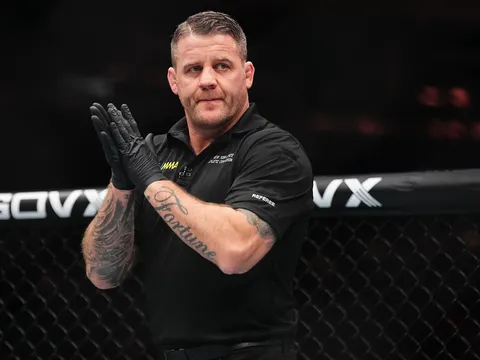 UFC 323: Công bố tổ trọng tài cho hai trận tranh đai của Dvalishvili và Pantoja