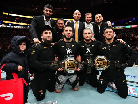 HLV Javier Mendez: Islam Makhachev đã chứng minh vị thế P4P số một thế giới