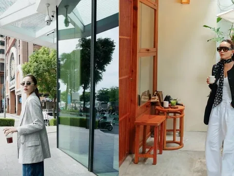 Học 4 mỹ nhân Việt cách diện quần dài đẹp