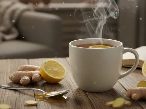 Thức uống ấm giúp giải độc gan mùa lạnh chỉ trong vài phút mỗi ngày