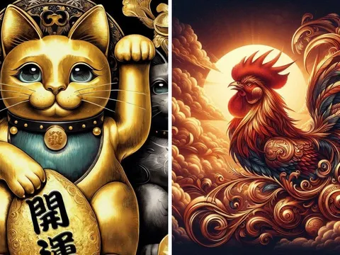 Từ 22/11 đến Tết 2026: 3 tuổi làm ăn lãi đậm, giàu có vang danh - đặc biệt số 2 dẫn đầu