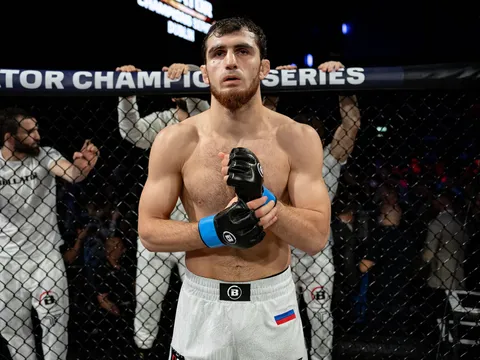 Siêu kinh điển PFL: Hai 'Độc cô cầu bại' Kuramagomedov và Musaev tranh đai welterweight đầu tiên
