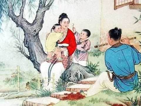 4 hành động của cha mẹ giúp con cái giỏi giang