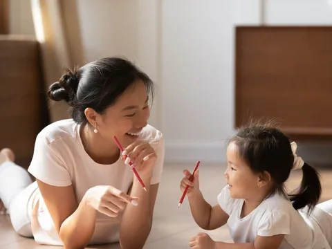 Cách phát hiện trẻ nói dối cực chuẩn