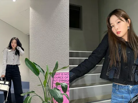 Đây là mỹ nhân mặc đẹp nổi bật của Kpop