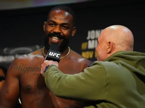 Jon Jones: 'Tôi không cần Tom Aspinall, đặc biệt là sau màn trình diễn vừa rồi'