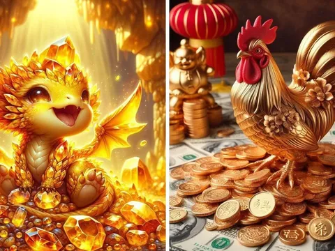 Top 3 tuổi Rồng Rẽ Mây Đen, Tiền Tài Tăng Vọt sau ngày 23/11