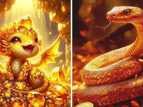 Từ 23/11 đến 15/12: 3 tuổi Rồng Vén Mây Mù, tiền tài tăng vọt, công danh sự nghiệp thăng hạng không ngừng