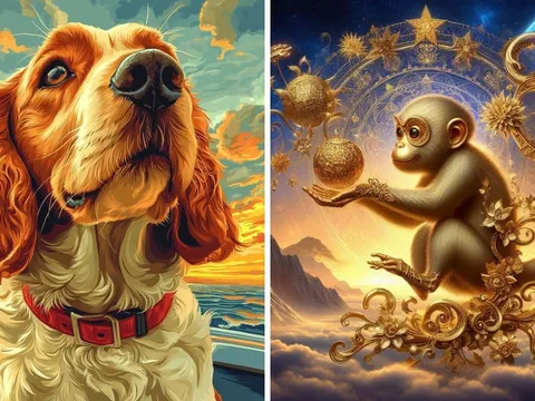 Từ 23/11 đến 30/11: 3 tuổi Quý Nhân xuất hiện, công việc hanh thông, giàu không cản được