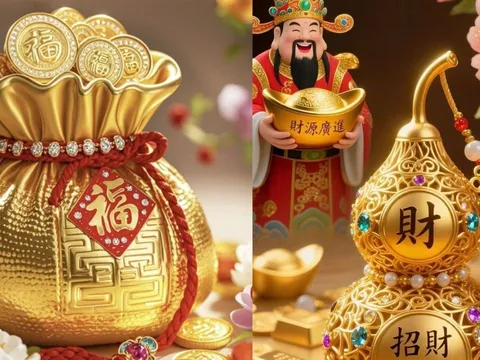 Tuần 24-30/11: Top 3 tuổi dẫn đầu đường đua Tài Lộc, vui vẻ suốt tuần, tiền về ào ào, có cơ hội được thưởng