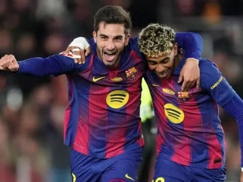 Lamine Yamal: Khoảnh khắc thiên tài khiến Camp Nou bùng nổ