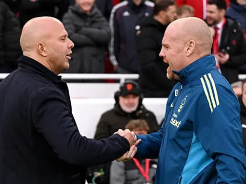Liverpool 0-3 Nottingham Forest:Sean Dyche đã "bắt bài" Arne Slot như thế nào?