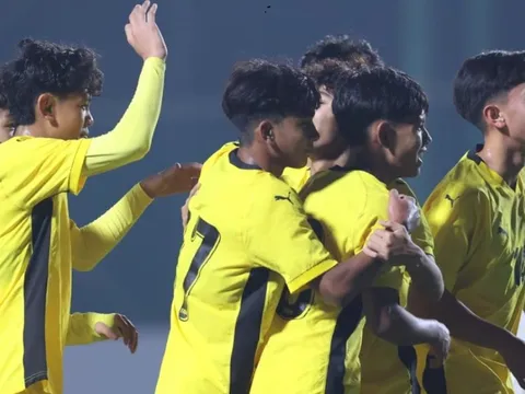 U17 Malaysia thắng 13-0, AFC ca ngợi màn thị uy sức mạnh trước Việt Nam