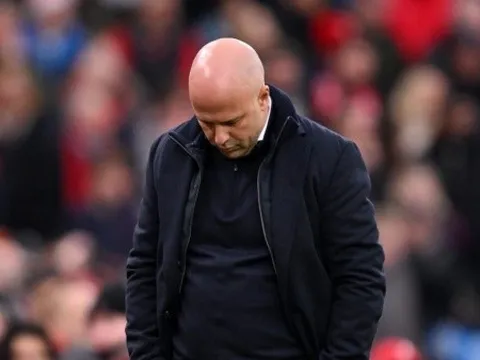 Ghế nóng Anfield rung chuyển: 3 ứng viên nặng ký có thể thay Arne Slot