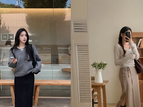 4 kiểu sẽ giúp bạn tạo ra những outfit mùa đông cực kỳ nổi bật