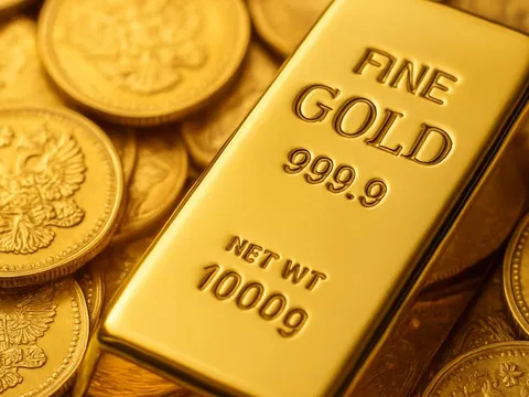 Bảng giá vàng 9999 24K 18K SJC ACB DOJI PNJ hôm nay 23/11/2025