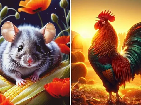 Đêm nay tới Rằm tháng 10: 3 tuổi ngủ trên đống vàng, làm ăn tấn tới, ví tiền dày cộm, phúc khí tràn đầy