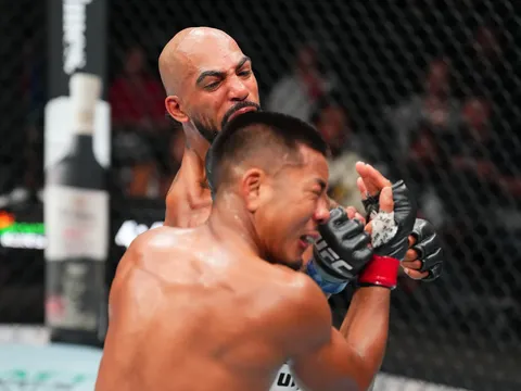 Charles Johnson tố Kai Kara-France 'trốn kèo' rồi giải nghệ, gửi lời thách đấu toàn bộ top đầu hạng ruồi