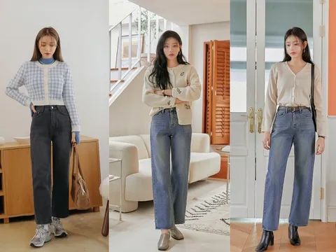 Gợi ý cách phối áo len vừa đẹp mắt vừa phù hợp nhiều hoàn cảnh