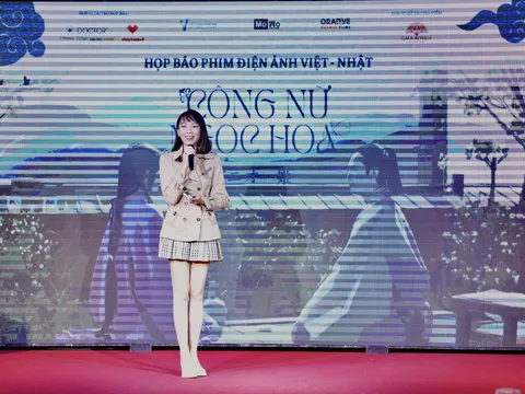 Luk Vân nói gì khi làm phim về công nương “mập mờ” xuất thân?