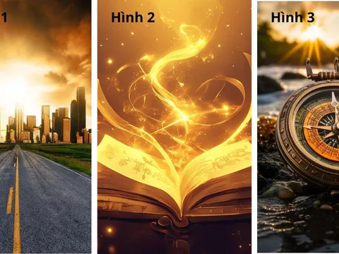 Quiz: Chọn 1 trong 3 hình ảnh để xem bạn có phải người nhanh nhạy biết nắm bắt xu hướng để giàu hơn