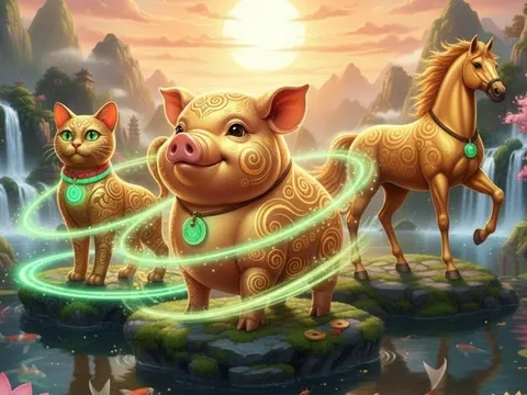 Sang tháng 12/2025: 3 con giáp Quay Trúng Ô Tài Lộc