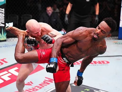 Lerone Murphy: 'Độc cô cầu bại' tính chuyện bỏ hạng lông vì UFC 'bất động'