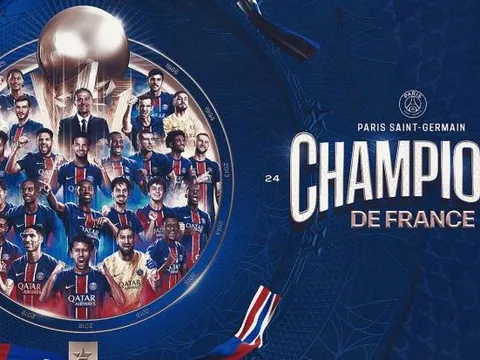 Lịch sử CLB PSG: Hành trình trỗi dậy của biểu tượng thủ đô Paris
