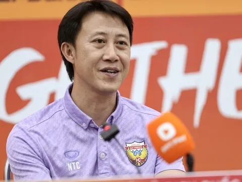 PVF-CAND bổ nhiệm HLV Nguyễn Thành Công