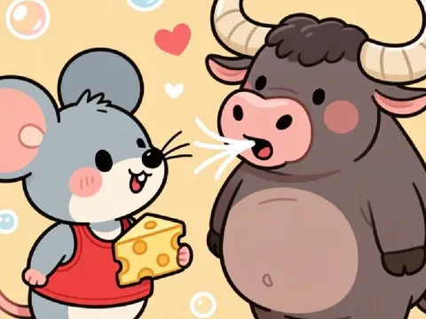 3 cặp con giáp về chung một nhà là làm ăn phát tài, càng già càng giàu