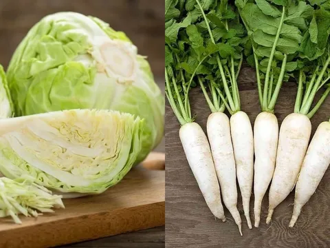 5 loại rau củ giá rẻ là 'thần dược' mùa đông: Da đẹp, cơ khỏe, cơ thể ít nhiễm bệnh, sống thọ