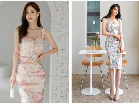 "Bỏ túi" những gợi ý mặc đẹp dưới đây, các cô nàng có phần vai rộng sẽ thôi đắn đo nên mặc gì