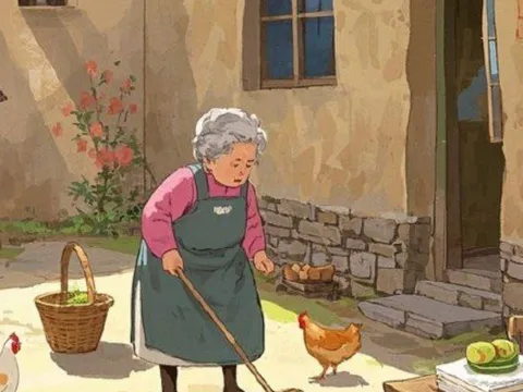 Càng già càng thấm thía: Ở đời chỉ có một người này là chỗ dựa cho ta