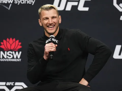 Dan Hooker coi thường Paddy Pimblett, tự tin là người lật đổ 'nhà vua' Ilia Topuria