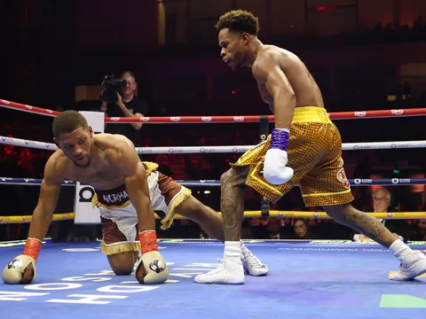 Devin Haney: Chinh phục hạng cân thứ ba và màn tái sinh ngoạn mục tại welterweight