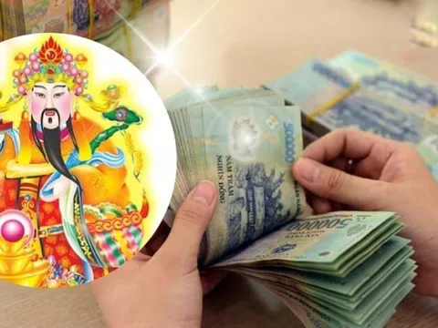 Tay làm hàm nhai: 3 con giáp Cày Cuốc Mới Giàu, vận may ít ỏi