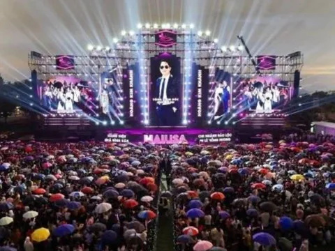 Lý do Mailisa đầu tư hàng tỷ vào Concert “khủng” trước vụ bắt vợ chồng chủ thương hiệu
