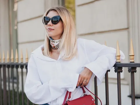 Mách nàng cách chọn túi xách hợp với dáng người, vừa sành điệu vừa hợp gu