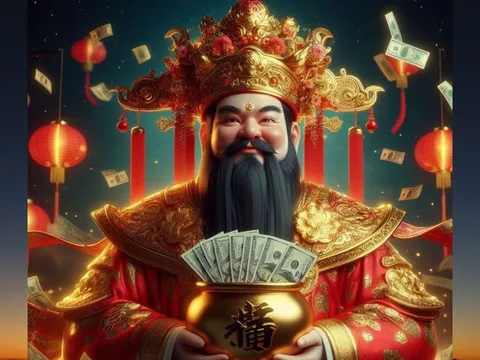 Thần Tài cao hứng Nhả Lộc Bất Ngờ trong 5 ngày cuối tháng 11: 3 tuổi nhanh chân nhặt vàng hốt bạc