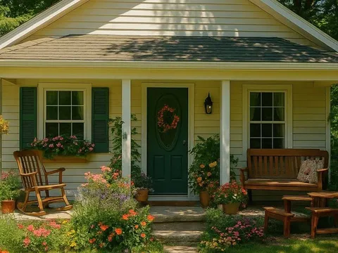 Thầy phong thủy nhắc trước cửa nhà có 3 thứ đón tài lộc, mời gọi Thần Tài. Đó là thứ gì?